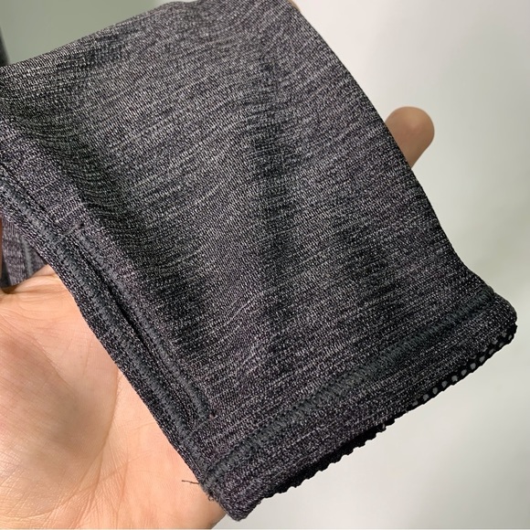 Lululemon Women's Crewneck Long Sleeve Gray T Shirt Size 8 - Picture 8 of 10